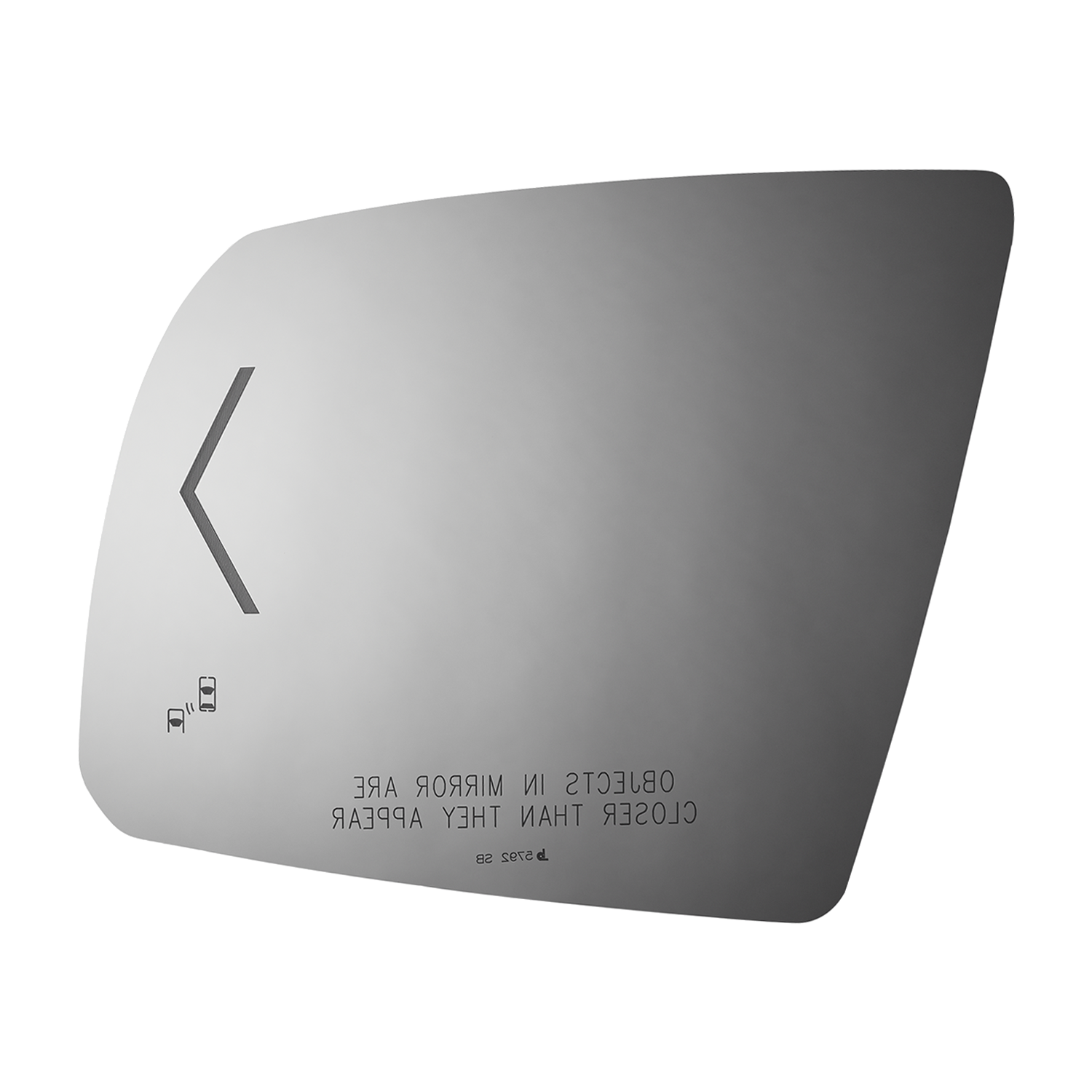 SIDE VIEW MIRROR W SIGNAL BLIND SPOT